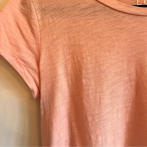 Loft Ciao Pink Short Sleeve T-Shirt | S - Picture 5 of 7